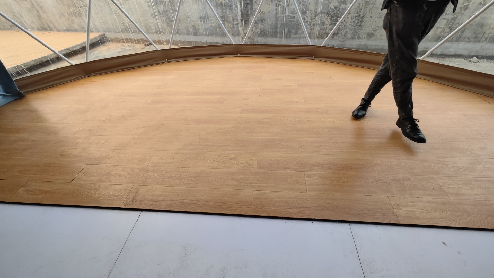 Moisture-Proof Wood Panels